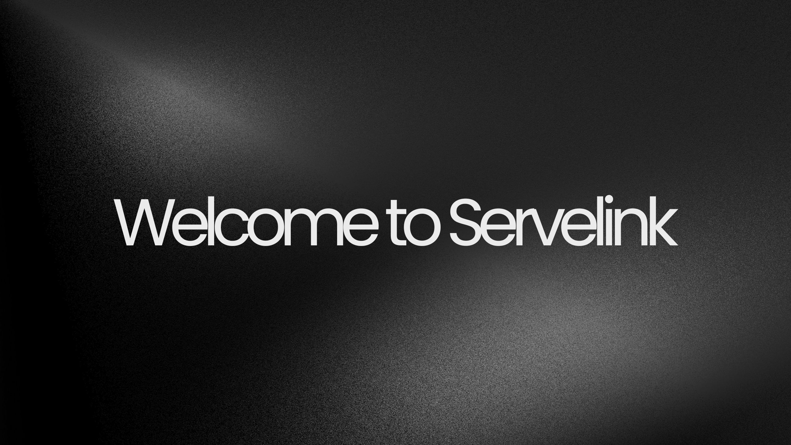 Servelink Platform